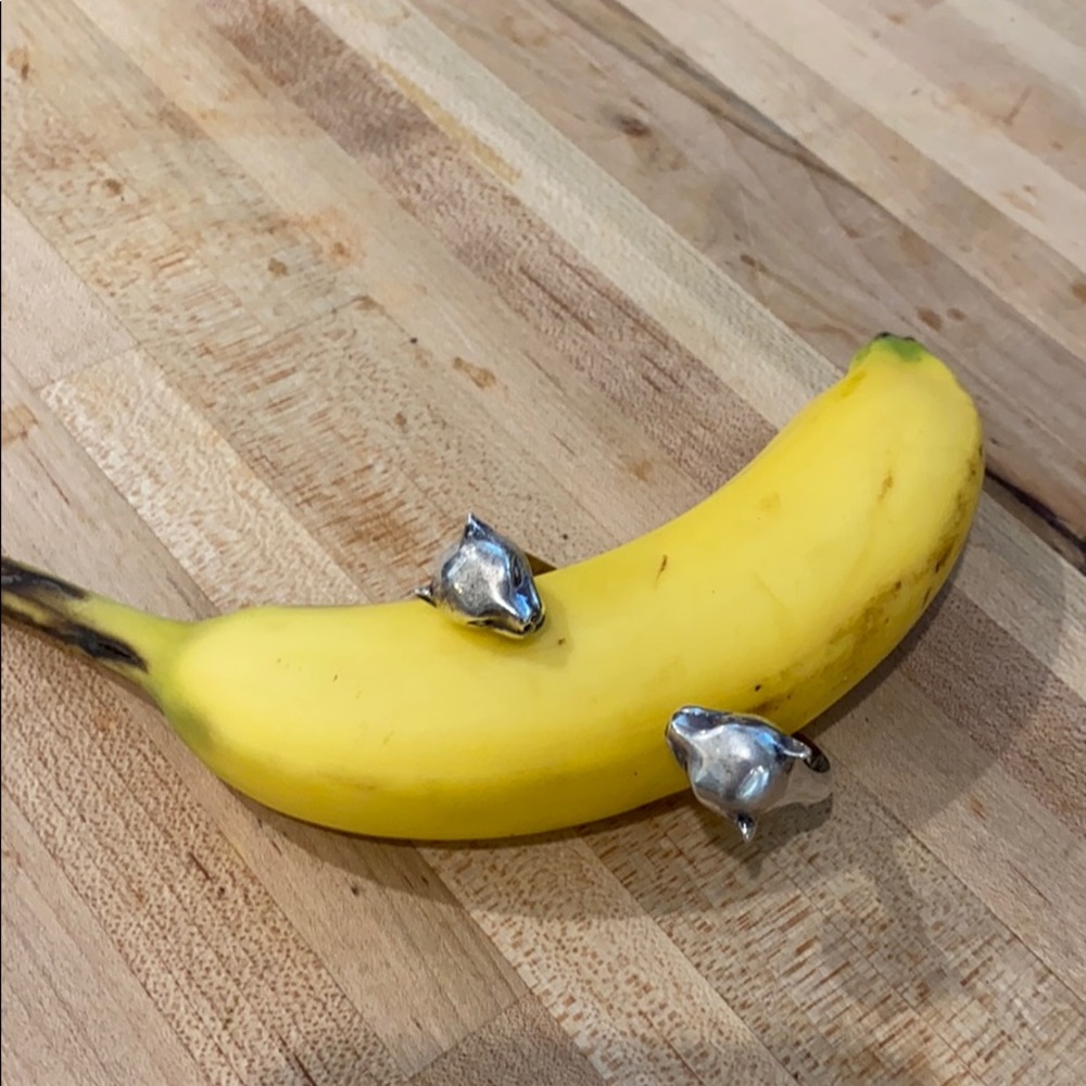 Silver bracelet